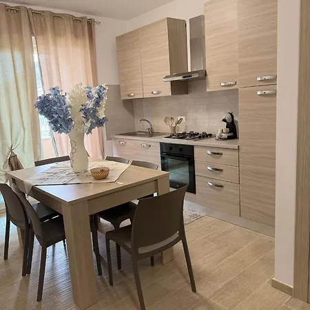 Skyview At Middletown - Sea View & Private Parking Daire Tropea