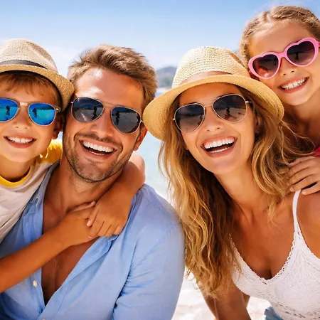 Skyview At Middletown - Sea View & Private Parking *