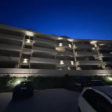 شقة Skyview At Middletown - Sea View & Private Parking *