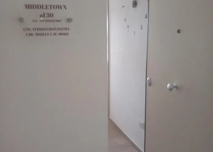 公寓 Skyview Apartment At Middletown - Sea View & Private Parking 特罗佩阿