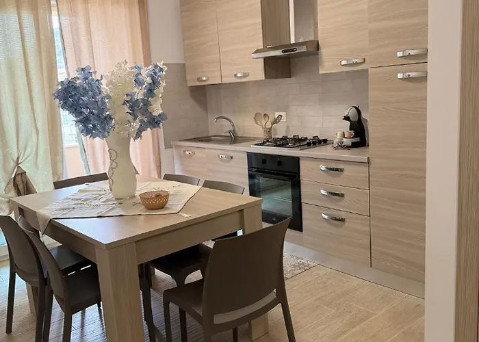 Skyview At Middletown - Sea View & Private Parking Διαμέρισμα Tropea