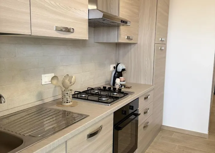 Skyview At Middletown - Sea View & Private Parking * Tropea