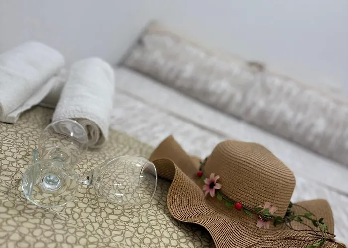 Διαμέρισμα Skyview At Middletown - Sea View & Private Parking