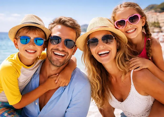 Skyview At Middletown - Sea View & Private Parking *