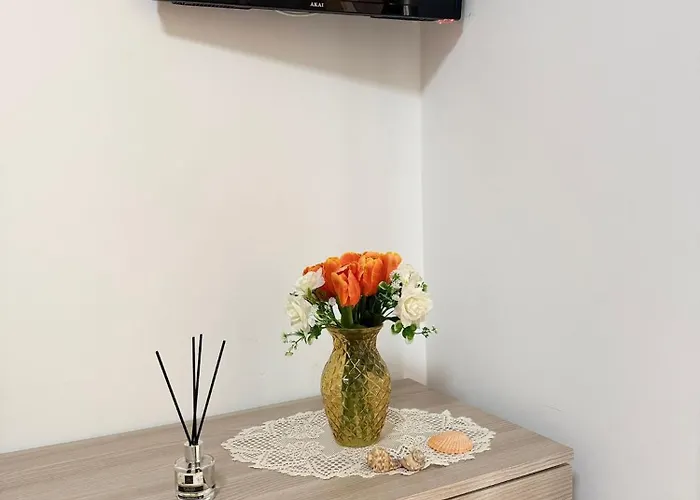 Skyview At Middletown - Sea View & Private Parking شقة تروبيا