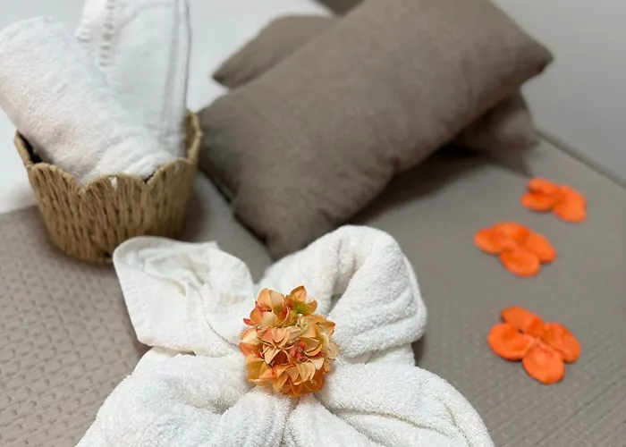 Διαμέρισμα Skyview At Middletown - Sea View & Private Parking *