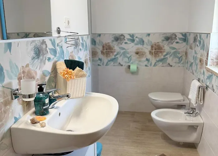 Skyview At Middletown - Sea View & Private Parking Διαμέρισμα Tropea